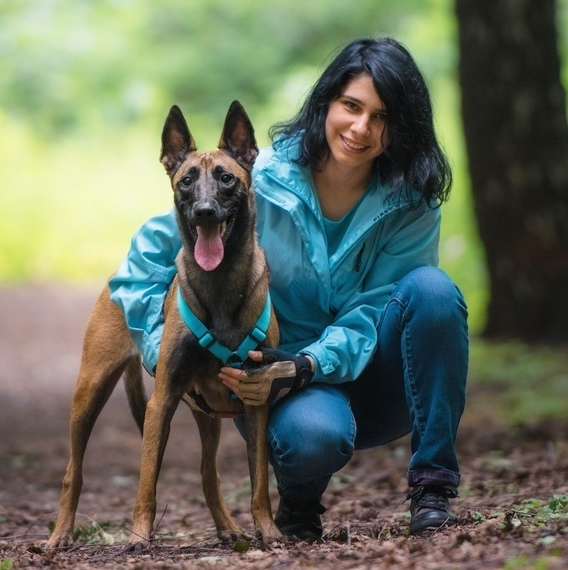 dog handler